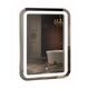 Купить Зеркало для ванной Azario Мальта 55 ФР-00001215 (фр-00001215) по цене 10702 руб., в Санкт-Петебруге в интернет магазине 100-Систем, а также дургие товары Azario из раздела Зеркала и Мебель для ванной комнаты