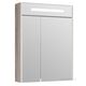 Купить Зеркальный шкаф AQUATON Сильва 60 дуб фьорд 1A216202SIW60 (1a216202siw60) по цене 12850 руб., в Санкт-Петебруге в интернет магазине 100-Систем, а также дургие товары AQUATON из раздела Зеркальные шкафы для ванной и Мебель для ванной комнаты