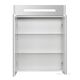 Купить Зеркальный шкаф AQUATON Сильва 60 дуб фьорд 1A216202SIW60 (1a216202siw60) по цене 12850 руб., в Санкт-Петебруге в интернет магазине 100-Систем, а также дургие товары AQUATON из раздела Зеркальные шкафы для ванной и Мебель для ванной комнаты