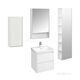 Купить Зеркальный шкаф AQUATON Сканди 55 белый 1A252102SD010 (1a252102sd010) по цене 5016 руб., в Санкт-Петебруге в интернет магазине 100-Систем, а также дургие товары AQUATON из раздела Зеркальные шкафы для ванной и Мебель для ванной комнаты