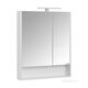 Купить Зеркальный шкаф AQUATON Сканди 70 белый 1A252202SD010 (1a252202sd010) по цене 6256 руб., в Санкт-Петебруге в интернет магазине 100-Систем, а также дургие товары AQUATON из раздела Зеркальные шкафы для ванной и Мебель для ванной комнаты