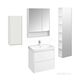 Купить Зеркальный шкаф AQUATON Сканди 70 белый 1A252202SD010 (1a252202sd010) по цене 6256 руб., в Санкт-Петебруге в интернет магазине 100-Систем, а также дургие товары AQUATON из раздела Зеркальные шкафы для ванной и Мебель для ванной комнаты