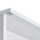 Купить Зеркальный шкаф AQUATON Стоун 60 белый 1A231502SX010 (1a231502sx010) по цене 11190 руб., в Санкт-Петебруге в интернет магазине 100-Систем, а также дургие товары AQUATON из раздела Зеркальные шкафы для ванной и Мебель для ванной комнаты