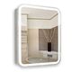 Купить Зеркало-шкаф Azario Фиджи 60х15х75 (led-00002364) по цене 14478 руб., в Санкт-Петебруге в интернет магазине 100-Систем, а также дургие товары Azario из раздела Зеркальные шкафы для ванной и Мебель для ванной комнаты