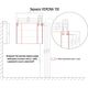 Купить Зеркало-шкаф Azario VERONA 98х15х75 (cs00060476) по цене 15629 руб., в Санкт-Петебруге в интернет магазине 100-Систем, а также дургие товары Azario из раздела Зеркальные шкафы для ванной и Мебель для ванной комнаты