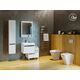 Купить Комод AQUATON Капри 60 белый глянец 1A231003KP010 (1a231003kp010) по цене 10690 руб., в Санкт-Петебруге в интернет магазине 100-Систем, а также дургие товары AQUATON из раздела Комоды и Пеналы, комоды, шкафы