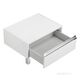 Купить Комод AQUATON Капри 60 белый глянец 1A231003KP010 (1a231003kp010) по цене 10690 руб., в Санкт-Петебруге в интернет магазине 100-Систем, а также дургие товары AQUATON из раздела Комоды и Пеналы, комоды, шкафы