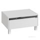 Купить Комод AQUATON Капри 60 белый глянец 1A231003KP010 (1a231003kp010) по цене 10690 руб., в Санкт-Петебруге в интернет магазине 100-Систем, а также дургие товары AQUATON из раздела Комоды и Пеналы, комоды, шкафы