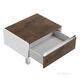 Купить Комод AQUATON Капри 60 таксония темная 1A231003KPDB0 (1a231003kpdb0) по цене 10690 руб., в Санкт-Петебруге в интернет магазине 100-Систем, а также дургие товары AQUATON из раздела Комоды и Пеналы, комоды, шкафы