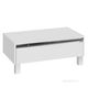 Купить Комод AQUATON Капри 80 белый глянец 1A231103KP010 (1a231103kp010) по цене 12510 руб., в Санкт-Петебруге в интернет магазине 100-Систем, а также дургие товары AQUATON из раздела Комоды и Пеналы, комоды, шкафы