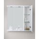 Купить Зеркало-шкаф 80 см BelBagno MARINO-SPC-800/750-1A-BL-P-R (marino-spc-800/750-1a-bl-p-r) по цене 15790 руб., в Санкт-Петебруге в интернет магазине 100-Систем, а также дургие товары BelBagno из раздела Зеркальные шкафы для ванной и Мебель для ванной комнаты