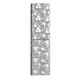 Купить Шкаф-пенал BelBagno LUXURY/SOFT-1500-2A-SC-ME-RIGHT metallo (luxury/soft-1500-2a-sc-me-right) по цене 39080 руб., в Санкт-Петебруге в интернет магазине 100-Систем, а также дургие товары BelBagno из раздела Пеналы и Пеналы, комоды, шкафы