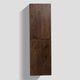 Купить Шкаф-пенал BelBagno LUCE-1350-2A-SC-PL polissandro (luce-1350-2a-sc-pl) по цене 51390 руб., в Санкт-Петебруге в интернет магазине 100-Систем, а также дургие товары BelBagno из раздела Пеналы и Пеналы, комоды, шкафы