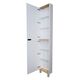 Купить 1Marka Пенал Gaula 40Н 2д.White (у92522) по цене 17045.86 руб., в Санкт-Петебруге в интернет магазине 100-Систем, а также дургие товары 1MARKA из раздела Пеналы и Пеналы, комоды, шкафы