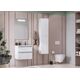 Купить Шкаф - колонна Roca The Gap цвет белый глянец A857427806 (a857427806) по цене 18990 руб., в Санкт-Петебруге в интернет магазине 100-Систем, а также дургие товары ROCA из раздела Пеналы и Пеналы, комоды, шкафы
