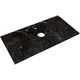 Купить 1MARKA Столешница мрамор Milacco 100 Negro Marquina 20 А (ц0000003400) по цене 24950 руб., в Санкт-Петебруге в интернет магазине 100-Систем, а также дургие товары 1MARKA из раздела Столешницы и Мебель для ванной комнаты