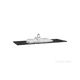 Купить Столешница под раковину Roca Carmen мраморная black marquina 857142421 (857142421) по цене 174990 руб., в Санкт-Петебруге в интернет магазине 100-Систем, а также дургие товары ROCA из раздела Столешницы и Мебель для ванной комнаты