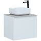 Купить Тумба под раковину Aquanet Nova Lite 60 белый (1 ящик) (00242574) по цене 15806 руб., в Санкт-Петебруге в интернет магазине 100-Систем, а также дургие товары AQUANET из раздела Тумбы под раковину и Мебель для ванной комнаты