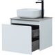 Купить Тумба под раковину Aquanet Nova Lite 60 белый (1 ящик) (00242574) по цене 15806 руб., в Санкт-Петебруге в интернет магазине 100-Систем, а также дургие товары AQUANET из раздела Тумбы под раковину и Мебель для ванной комнаты