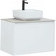 Купить Тумба под раковину Aquanet Nova Lite 75 белый (1 ящик) (00242275) по цене 23990 руб., в Санкт-Петебруге в интернет магазине 100-Систем, а также дургие товары AQUANET из раздела Тумбы под раковину и Мебель для ванной комнаты