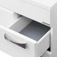 Купить Тумба под раковину AQUATON Диор 100 белый 1A167701DR010 (1a167701dr010) по цене 17760 руб., в Санкт-Петебруге в интернет магазине 100-Систем, а также дургие товары AQUATON из раздела Тумбы под раковину и Мебель для ванной комнаты