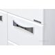 Купить Тумба под раковину AQUATON Диор 100 белый 1A167701DR010 (1a167701dr010) по цене 17760 руб., в Санкт-Петебруге в интернет магазине 100-Систем, а также дургие товары AQUATON из раздела Тумбы под раковину и Мебель для ванной комнаты