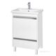 Купить Тумба под раковину AQUATON Капри 60 белый глянец 1A230101KP010 (1a230101kp010) по цене 15140 руб., в Санкт-Петебруге в интернет магазине 100-Систем, а также дургие товары AQUATON из раздела Тумбы под раковину и Мебель для ванной комнаты