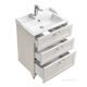 Купить Тумба под раковину AQUATON Леон 65 Н дуб белый 1A194601LBPS0 (1a194601lbps0) по цене 29859.7 руб., в Санкт-Петебруге в интернет магазине 100-Систем, а также дургие товары AQUATON из раздела Тумбы под раковину и Мебель для ванной комнаты