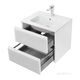 Купить Тумба под раковину AQUATON Римини 60 белый глянец 1A226601RN010 NEW (1a226601rn010) по цене 31860 руб., в Санкт-Петебруге в интернет магазине 100-Систем, а также дургие товары AQUATON из раздела Тумбы под раковину и Мебель для ванной комнаты