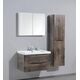 Купить Тумба для комплекта BelBagno ANCONA-N-900-2C-SO-RW rowere moro (ancona-n-900-2c-so-rw) по цене 42870 руб., в Санкт-Петебруге в интернет магазине 100-Систем, а также дургие товары BelBagno из раздела Тумбы под раковину и Мебель для ванной комнаты