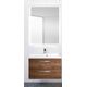 Купить Тумба для комплекта Belbagno Aurora-700-2C-SO-RT (aurora-700-2c-so-rt) по цене 24910 руб., в Санкт-Петебруге в интернет магазине 100-Систем, а также дургие товары BelBagno из раздела Тумбы под раковину и Мебель для ванной комнаты