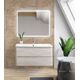 Купить Тумба для комплекта BelBagno ALBANO-900-2C-SO-RVB rovere vintage bianco (albano-900-2c-so-rvb) по цене 31840 руб., в Санкт-Петебруге в интернет магазине 100-Систем, а также дургие товары BelBagno из раздела Тумбы под раковину и Мебель для ванной комнаты