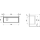 Купить Тумба под раковину Laufen Kartell R 4.0764.8.033.640.1 подвесная Белая матовая (4.0764.8.033.640.1) по цене 168970.06 руб., в Санкт-Петебруге в интернет магазине 100-Систем, а также дургие товары LAUFEN из раздела Тумбы под раковину и Мебель для ванной комнаты