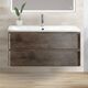 Купить Тумба под раковину BelBagno ALBANO-900-2C-SO-RNG подвесная Robere Nature Grigio (albano-900-2c-so-rng) по цене 31840 руб., в Санкт-Петебруге в интернет магазине 100-Систем, а также дургие товары BelBagno из раздела Тумбы под раковину и Мебель для ванной комнаты