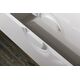 Купить Тумба для комплекта BelBagno ONDA-1000-2C-SO-BL bianco lucido (onda-1000-2c-so-bl) по цене 37930 руб., в Санкт-Петебруге в интернет магазине 100-Систем, а также дургие товары BelBagno из раздела Тумбы под раковину и Мебель для ванной комнаты