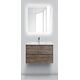 Купить Тумба для комплекта BelBagno Kraft-600-2C-SO-PP (kraft-600-2c-so-pp) по цене 23990 руб., в Санкт-Петебруге в интернет магазине 100-Систем, а также дургие товары BelBagno из раздела Тумбы под раковину и Мебель для ванной комнаты