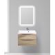 Купить Тумба для комплекта BelBagno MARINO-700-2C-SO-WO-P rovere bianco (marino-700-2c-so-wo-p) по цене 24200 руб., в Санкт-Петебруге в интернет магазине 100-Систем, а также дургие товары BelBagno из раздела Тумбы под раковину и Мебель для ванной комнаты