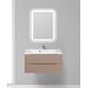 Купить Тумба для комплекта BelBagno MARINO-900-2C-SO-CL-P capucino lucido (marino-900-2c-so-cl-p) по цене 26880 руб., в Санкт-Петебруге в интернет магазине 100-Систем, а также дургие товары BelBagno из раздела Тумбы под раковину и Мебель для ванной комнаты