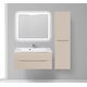 Купить Тумба для комплекта BelBagno MARINO-1000-2C-SO-CO-P crema opaco (marino-1000-2c-so-co-p) по цене 25480 руб., в Санкт-Петебруге в интернет магазине 100-Систем, а также дургие товары BelBagno из раздела Тумбы под раковину и Мебель для ванной комнаты