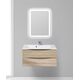 Купить Тумба для комплекта BelBagno MARINO-900-2C-SO-WO-P rovere bianco (marino-900-2c-so-wo-p) по цене 26880 руб., в Санкт-Петебруге в интернет магазине 100-Систем, а также дургие товары BelBagno из раздела Тумбы под раковину и Мебель для ванной комнаты