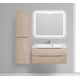 Купить Тумба для комплекта BelBagno MARINO-1000-2C-SO-RG-P rovere grigio (marino-1000-2c-so-rg-p) по цене 25480 руб., в Санкт-Петебруге в интернет магазине 100-Систем, а также дургие товары BelBagno из раздела Тумбы под раковину и Мебель для ванной комнаты