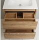 Купить Тумба для комплекта BelBagno Kraft-1000-2C-SO-RGB (kraft-1000-2c-so-rgb) по цене 29880 руб., в Санкт-Петебруге в интернет магазине 100-Систем, а также дургие товары BelBagno из раздела Тумбы под раковину и Мебель для ванной комнаты
