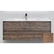 Купить Тумба для комплекта BelBagno KRAFT-1200-2C-SO-RT rovere tabacco (kraft-1200-2c-so-rt) по цене 32180 руб., в Санкт-Петебруге в интернет магазине 100-Систем, а также дургие товары BelBagno из раздела Тумбы под раковину и Мебель для ванной комнаты