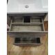 Купить Тумба для комплекта BelBagno Kraft-LVD 60 bianco opaco (kraft-lvd-580/1200-2c-pia-bo) по цене 30600 руб., в Санкт-Петебруге в интернет магазине 100-Систем, а также дургие товары BelBagno из раздела Тумбы под раковину и Мебель для ванной комнаты