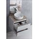 Купить Тумба для комплекта BelBagno Kraft-600-2C-SO-BO (kraft-600-2c-so-bo) по цене 27000 руб., в Санкт-Петебруге в интернет магазине 100-Систем, а также дургие товары BelBagno из раздела Тумбы под раковину и Мебель для ванной комнаты