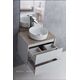 Купить Тумба для комплекта BelBagno Kraft-600-2C-SO-BO (kraft-600-2c-so-bo) по цене 24130 руб., в Санкт-Петебруге в интернет магазине 100-Систем, а также дургие товары BelBagno из раздела Тумбы под раковину и Мебель для ванной комнаты