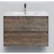 Купить Тумба для комплекта BelBagno KRAFT 39-700/390-2C-SO-PP pino pasadena (kraft 39-700/390-2c-so-pp) по цене 24450 руб., в Санкт-Петебруге в интернет магазине 100-Систем, а также дургие товары BelBagno из раздела Тумбы под раковину и Мебель для ванной комнаты