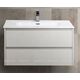 Купить Тумба для комплекта BelBagno Kraft-900-2C-SO-BO (kraft-900-2c-so-bo) по цене 26960 руб., в Санкт-Петебруге в интернет магазине 100-Систем, а также дургие товары BelBagno из раздела Тумбы под раковину и Мебель для ванной комнаты