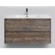 Купить Тумба для комплекта BelBagno Kraft-900-2C-SO-PP (kraft-900-2c-so-pp) по цене 28470 руб., в Санкт-Петебруге в интернет магазине 100-Систем, а также дургие товары BelBagno из раздела Тумбы под раковину и Мебель для ванной комнаты