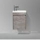 Купить Тумба для комплекта BelBagno PIETRA MINI-460-1A-SO-SCM-L stucco cemento (pietra mini-460-1a-so-scm-l) по цене 15700 руб., в Санкт-Петебруге в интернет магазине 100-Систем, а также дургие товары BelBagno из раздела Тумбы под раковину и Мебель для ванной комнаты